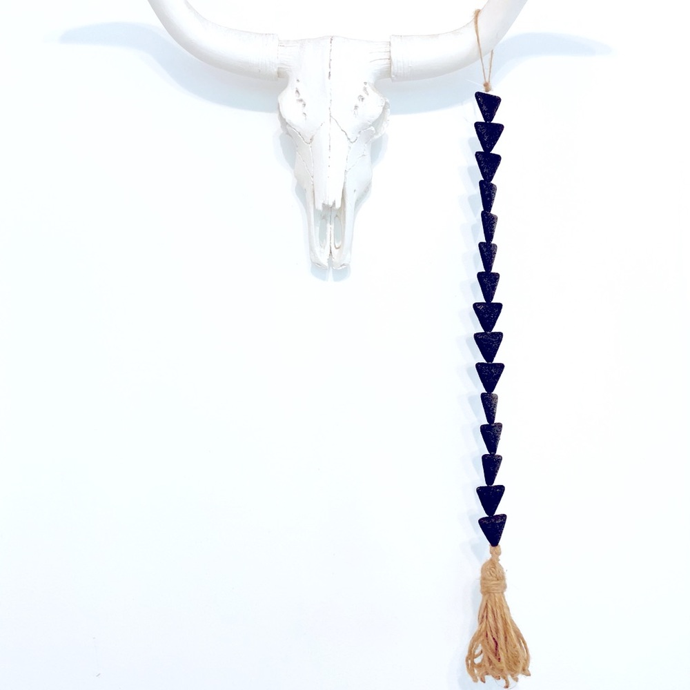 Lava Rock Chalice Wall Hanging